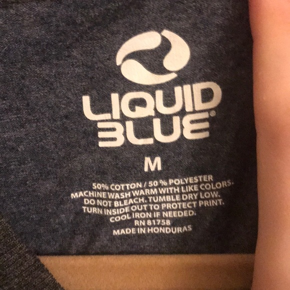 AC/DC Long-Sleeve Raglan T-Shirt - Picture 3 of 4